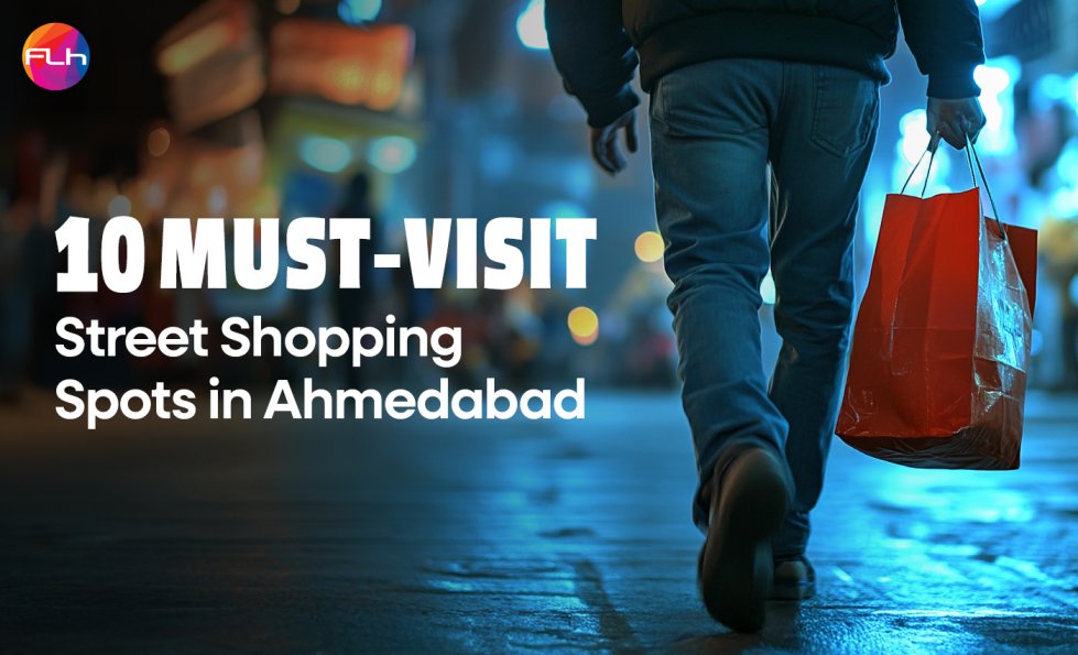 Street Shopping Spots in Ahmedabad