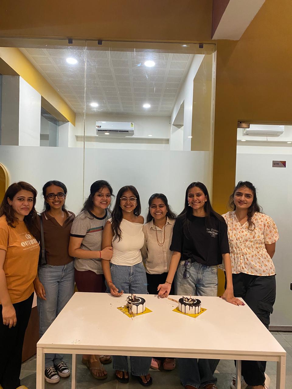 FLH Birthday Celebration