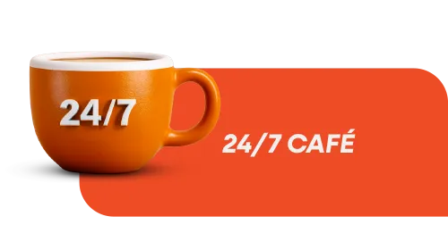 24/7 Cafe