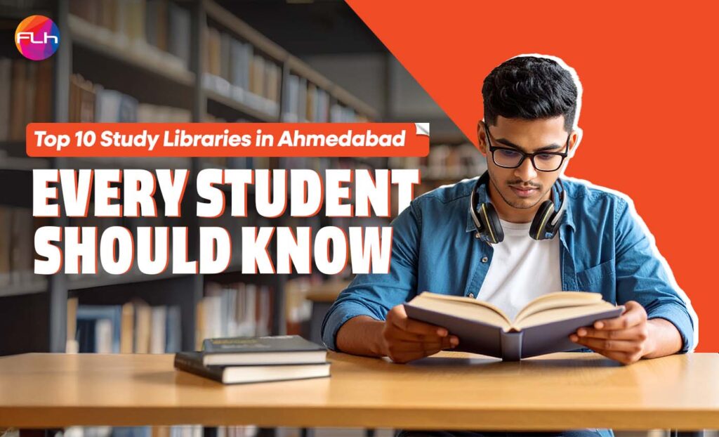 Best Libraries in Ahmedabad