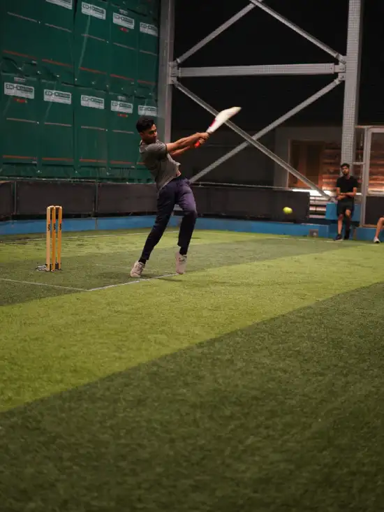FLH PG Cricket Time