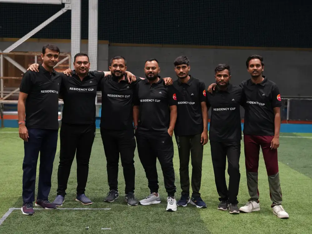 FLH PG Cricket Time