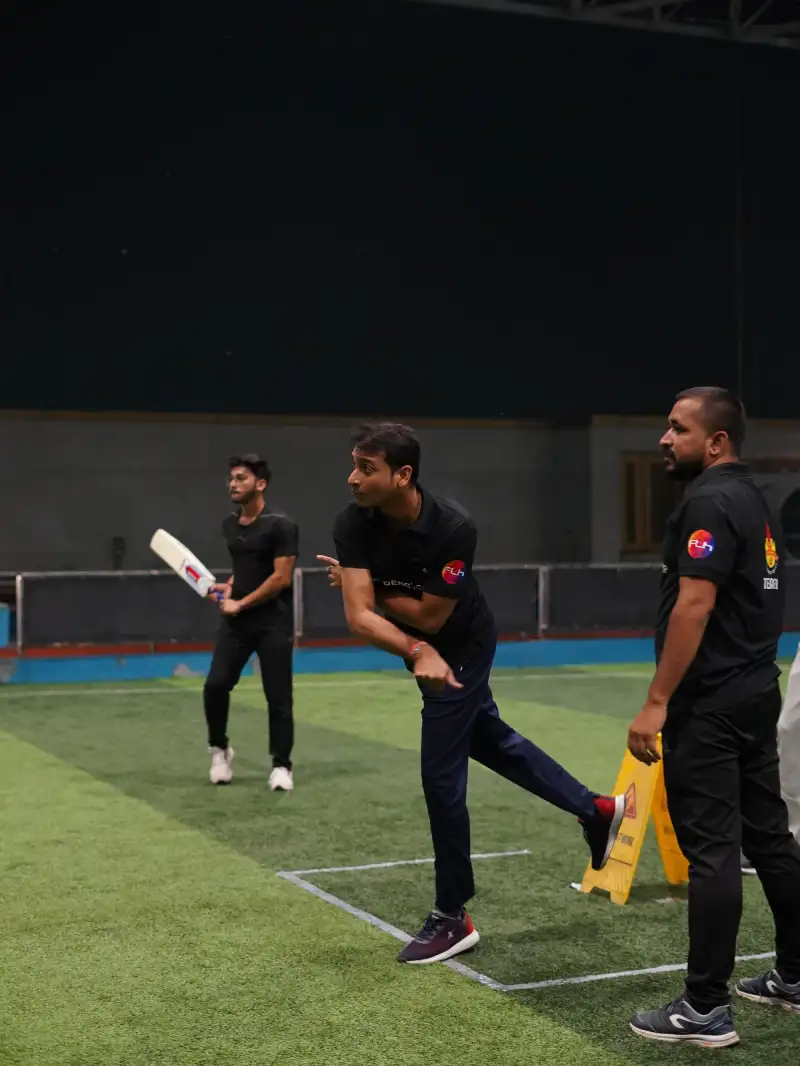 FLH PG Cricket Time