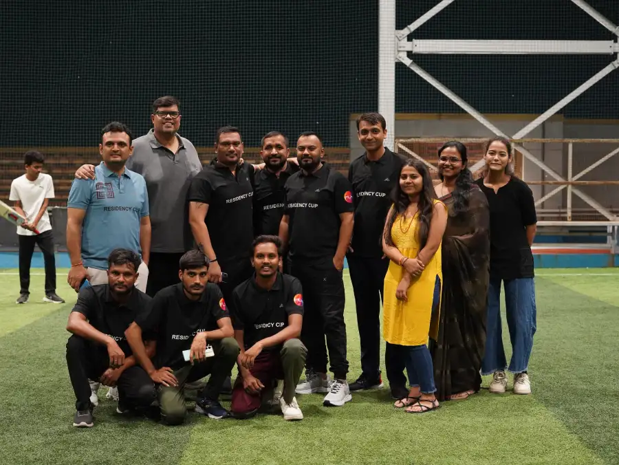 FLH PG Cricket Time