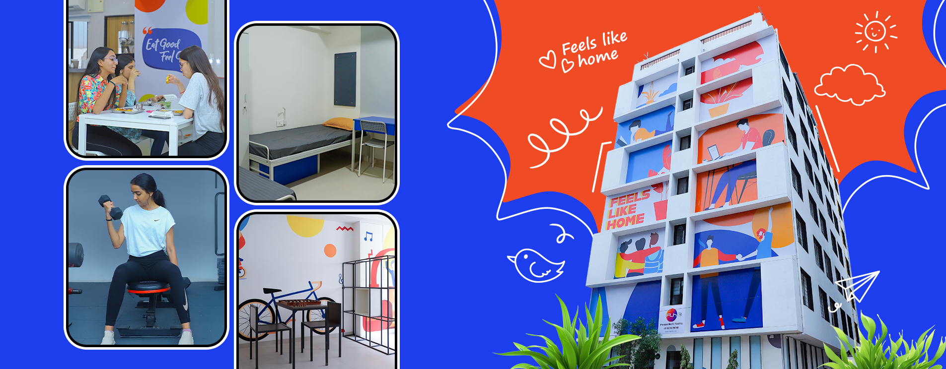 FLH 3 Canvas Ahmedabad