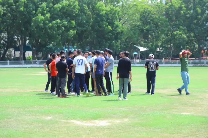 FLH PG Cricket Time