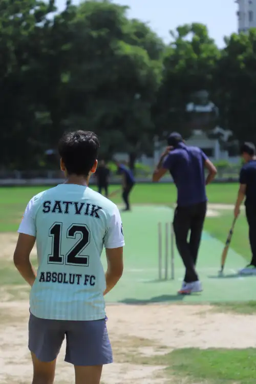 FLH PG Cricket Time
