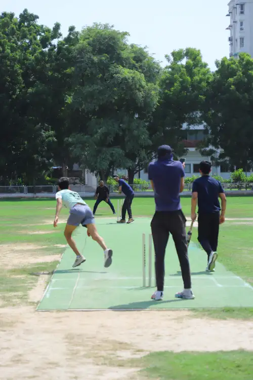 FLH PG Cricket Time