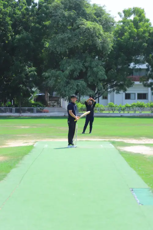 FLH PG Cricket Time