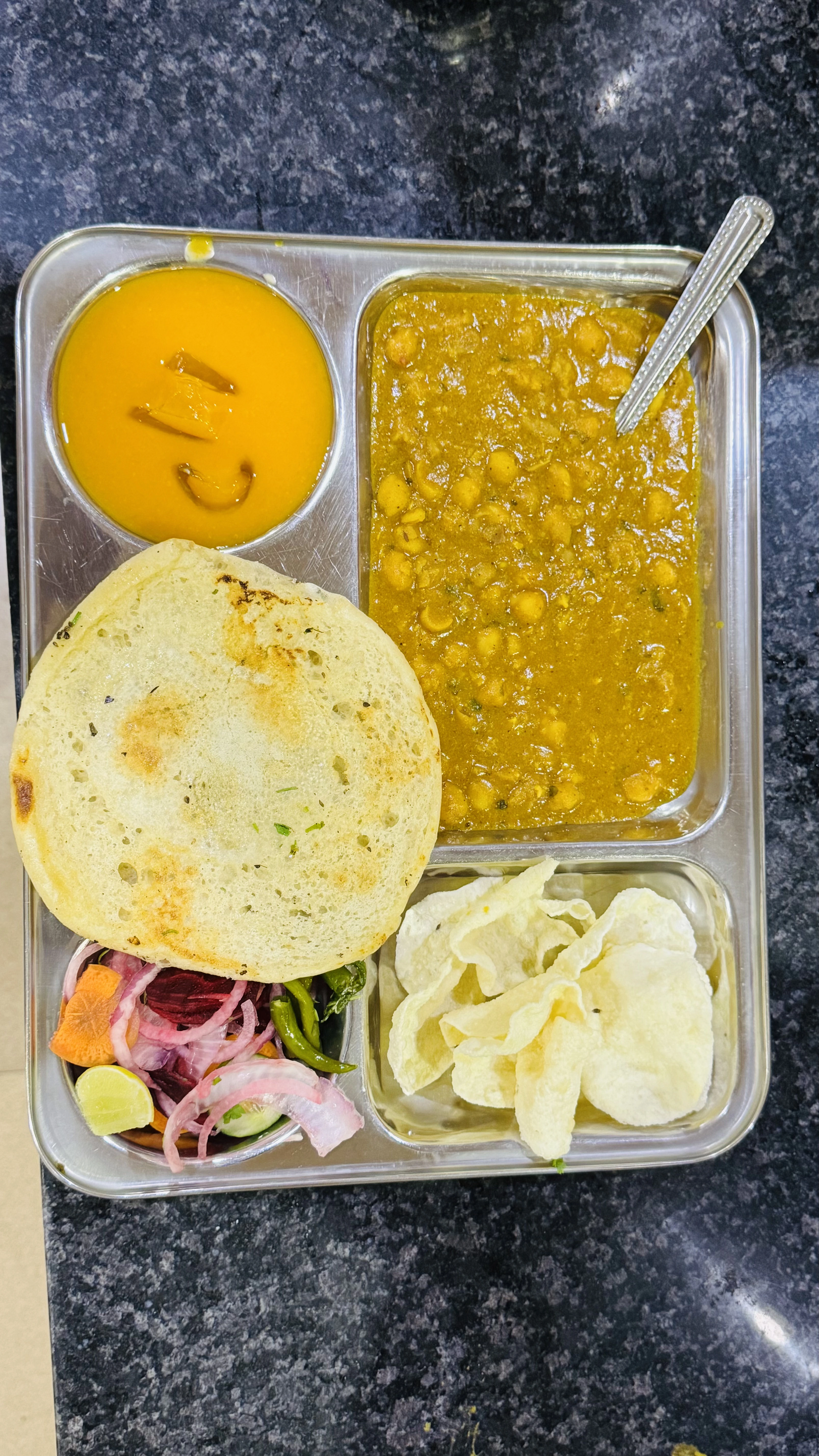 FLH Lunch dish