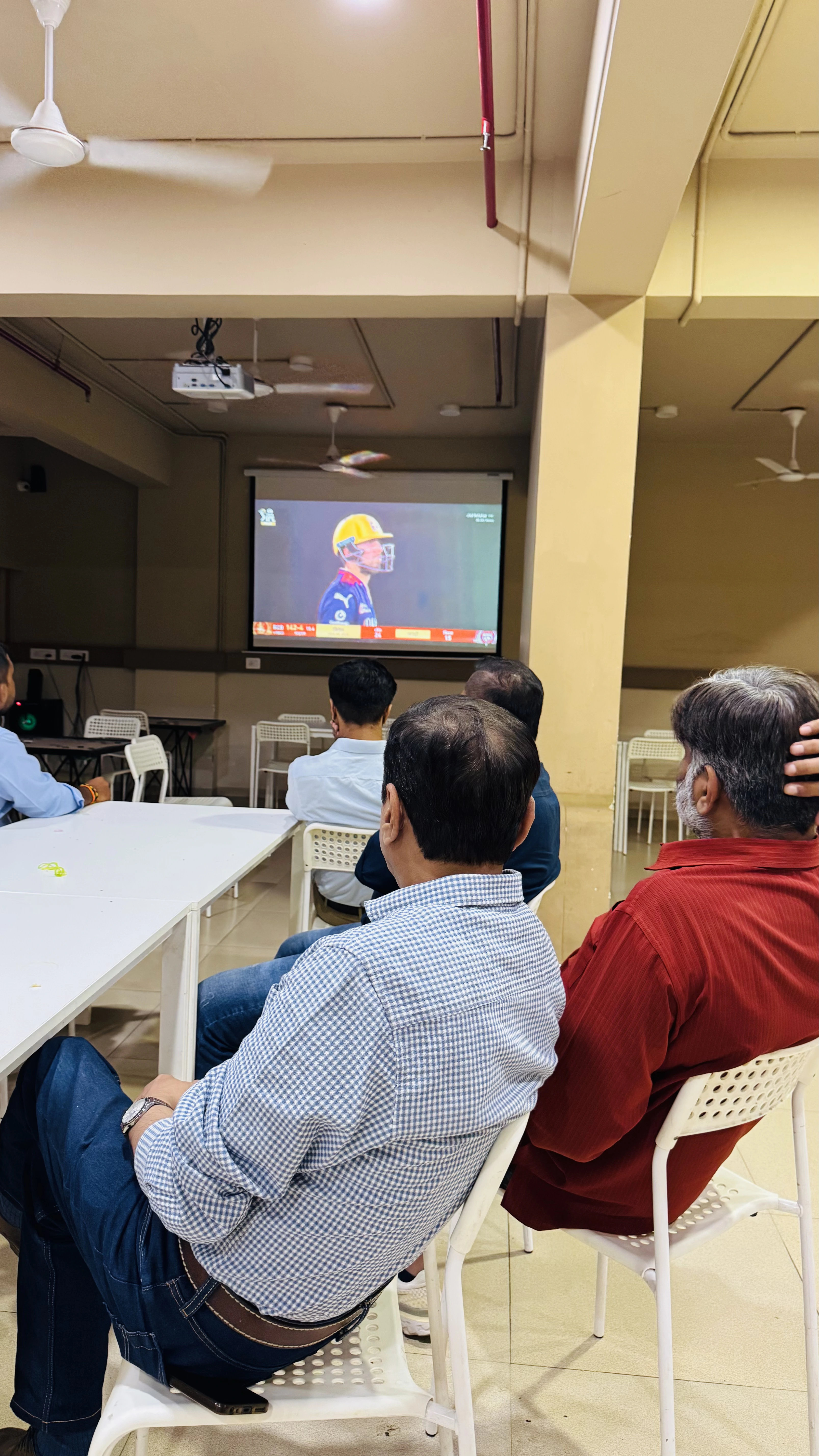 IPL season in PG