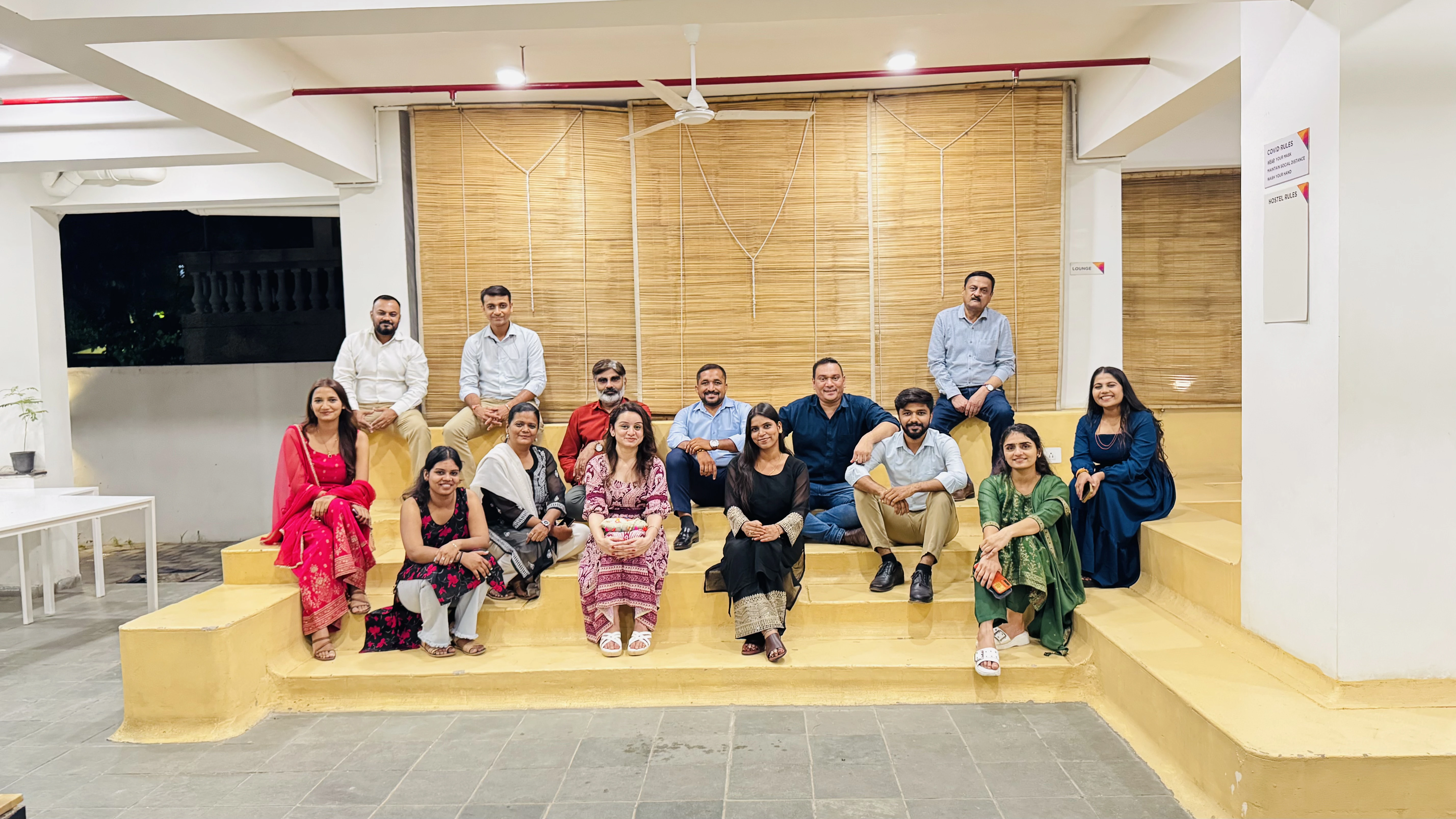 FLH Group Photo