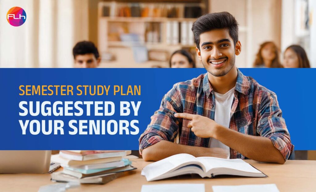 Semester Study Plan