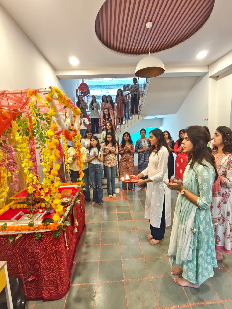 Ganesh Chaturthi Celebration 2025