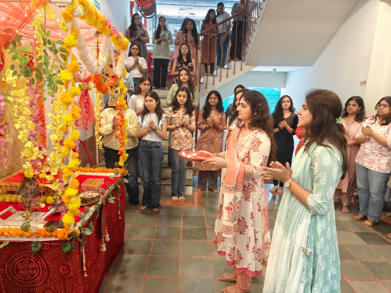 Ganesh Chaturthi Celebration 2025