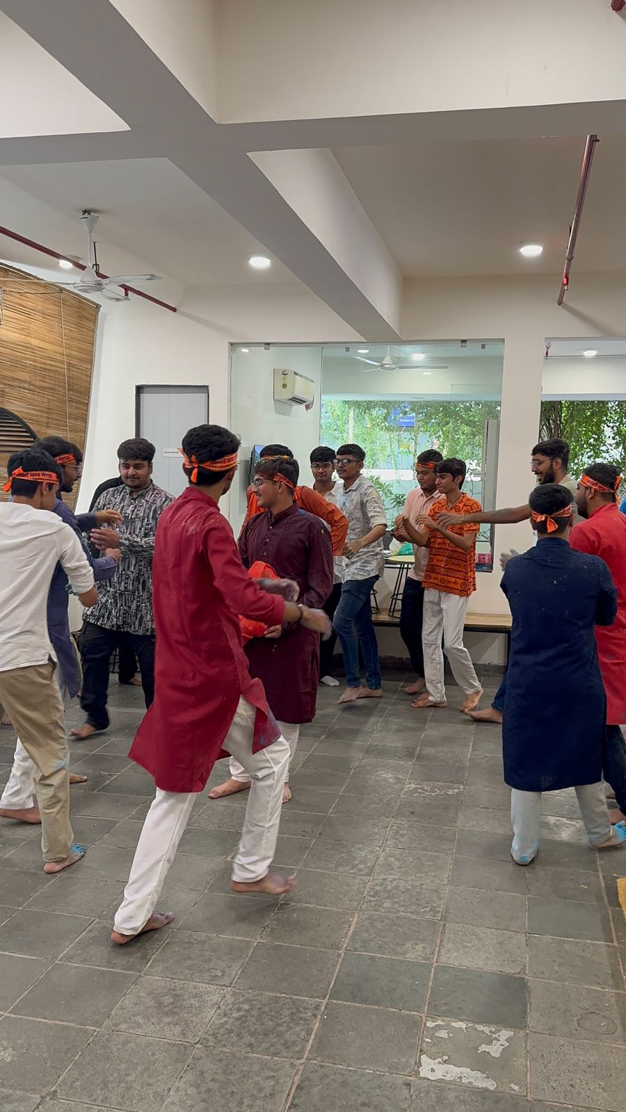 Ganesh Chaturthi Celebration 2025