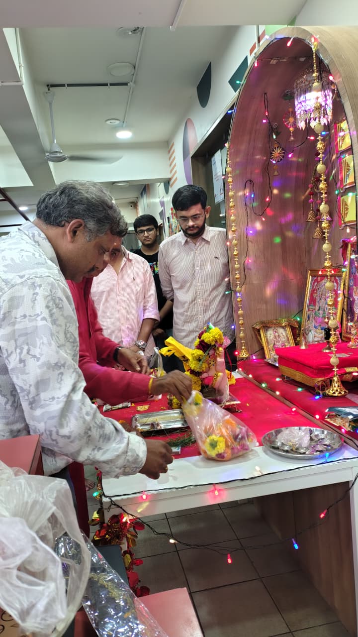 Ganesh Chaturthi Celebration 2025