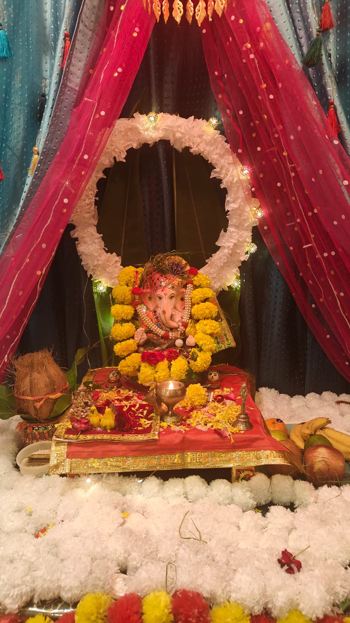 Ganesh Chaturthi Celebration 2025