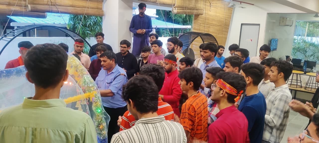 Ganesh Chaturthi Celebration 2025