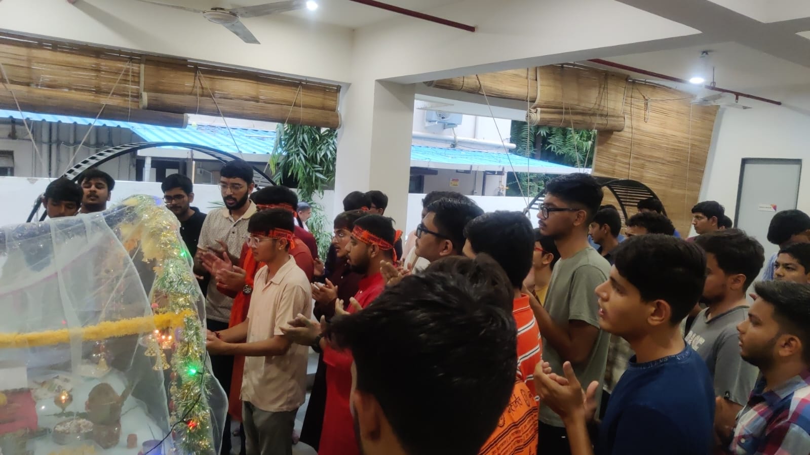 Ganesh Chaturthi Celebration 2025