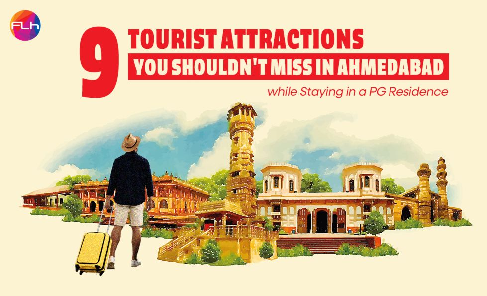 Ahmedabad famous location