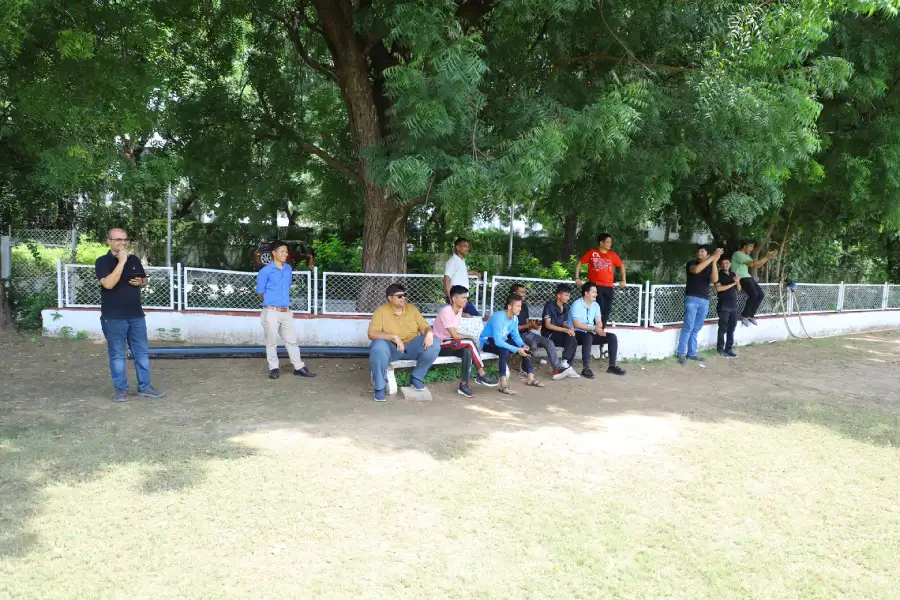 FLH PG Cricket Time