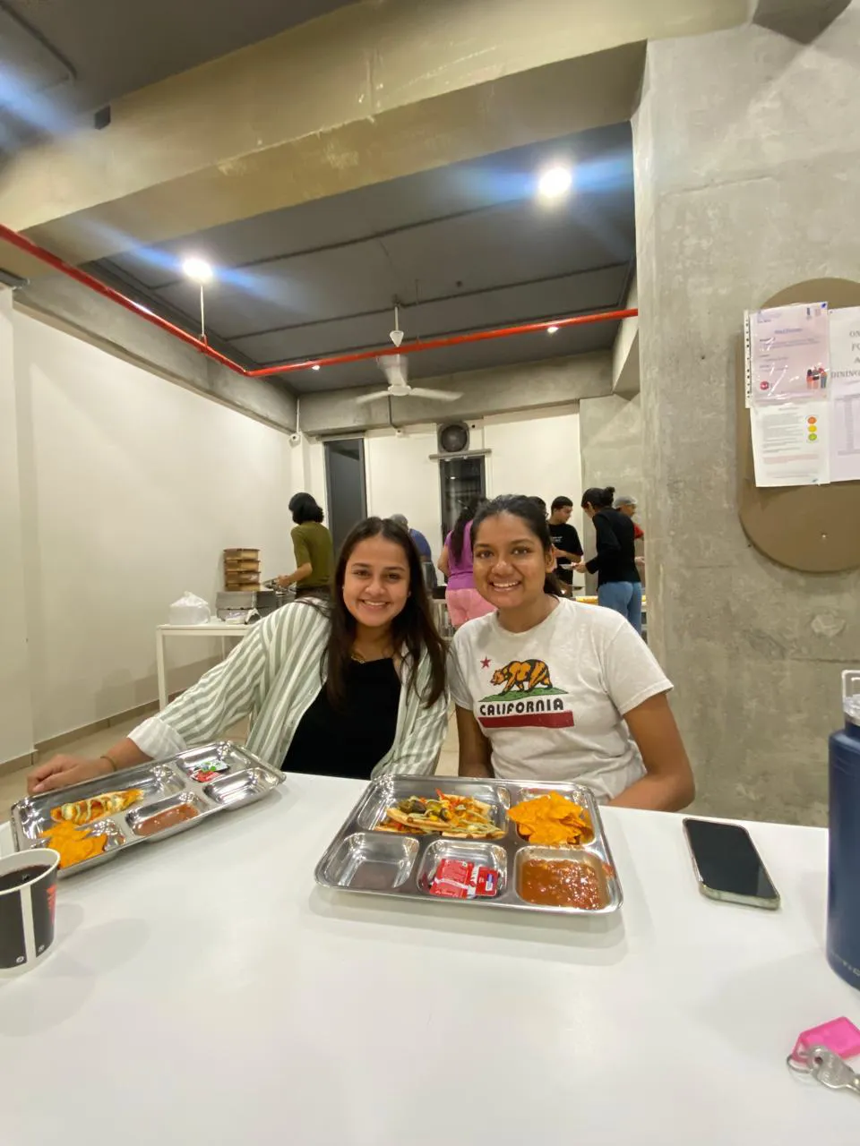 PG Ahmedabad (Lunch Time)