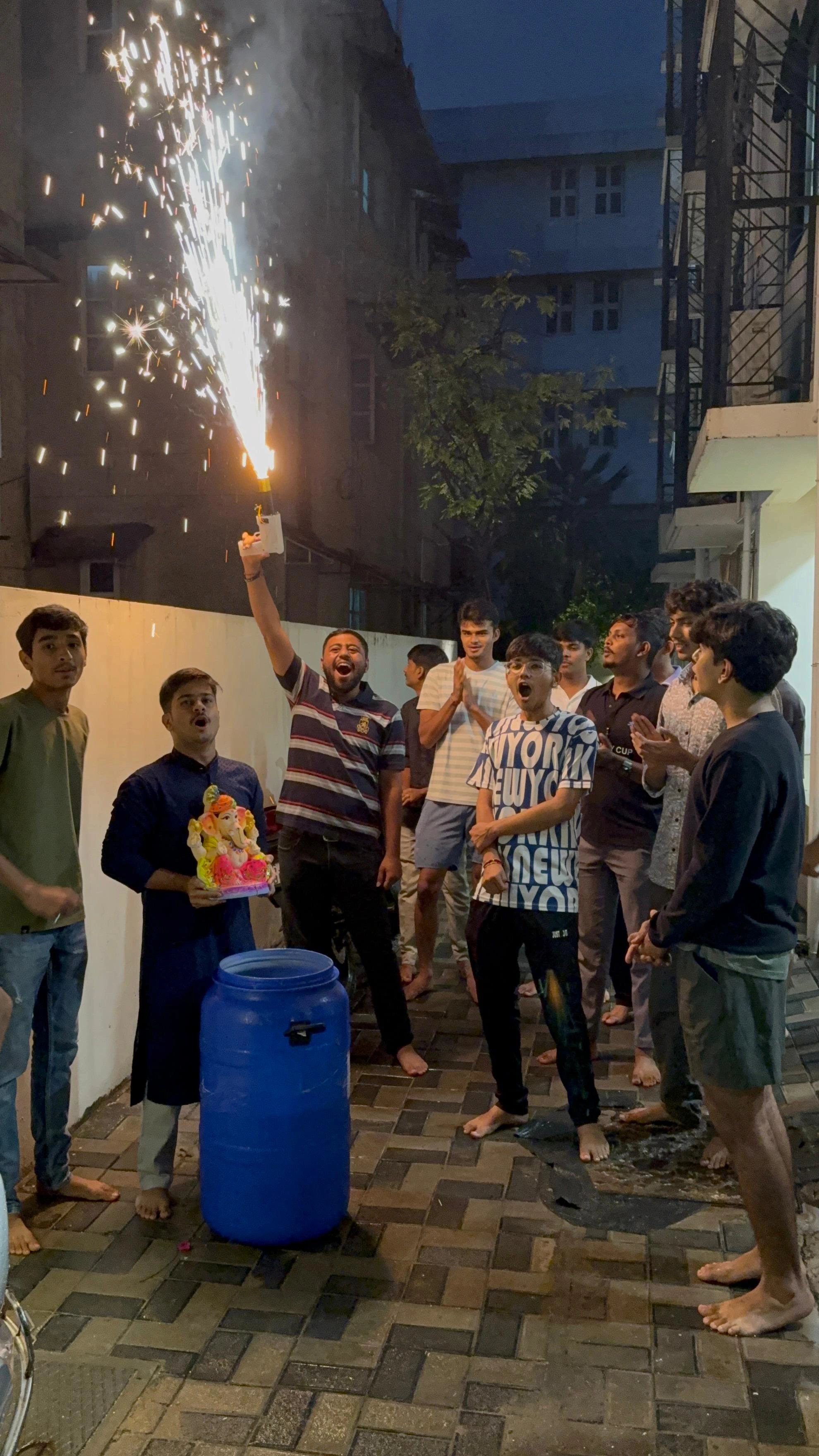 Ganesh Visarjan 2025