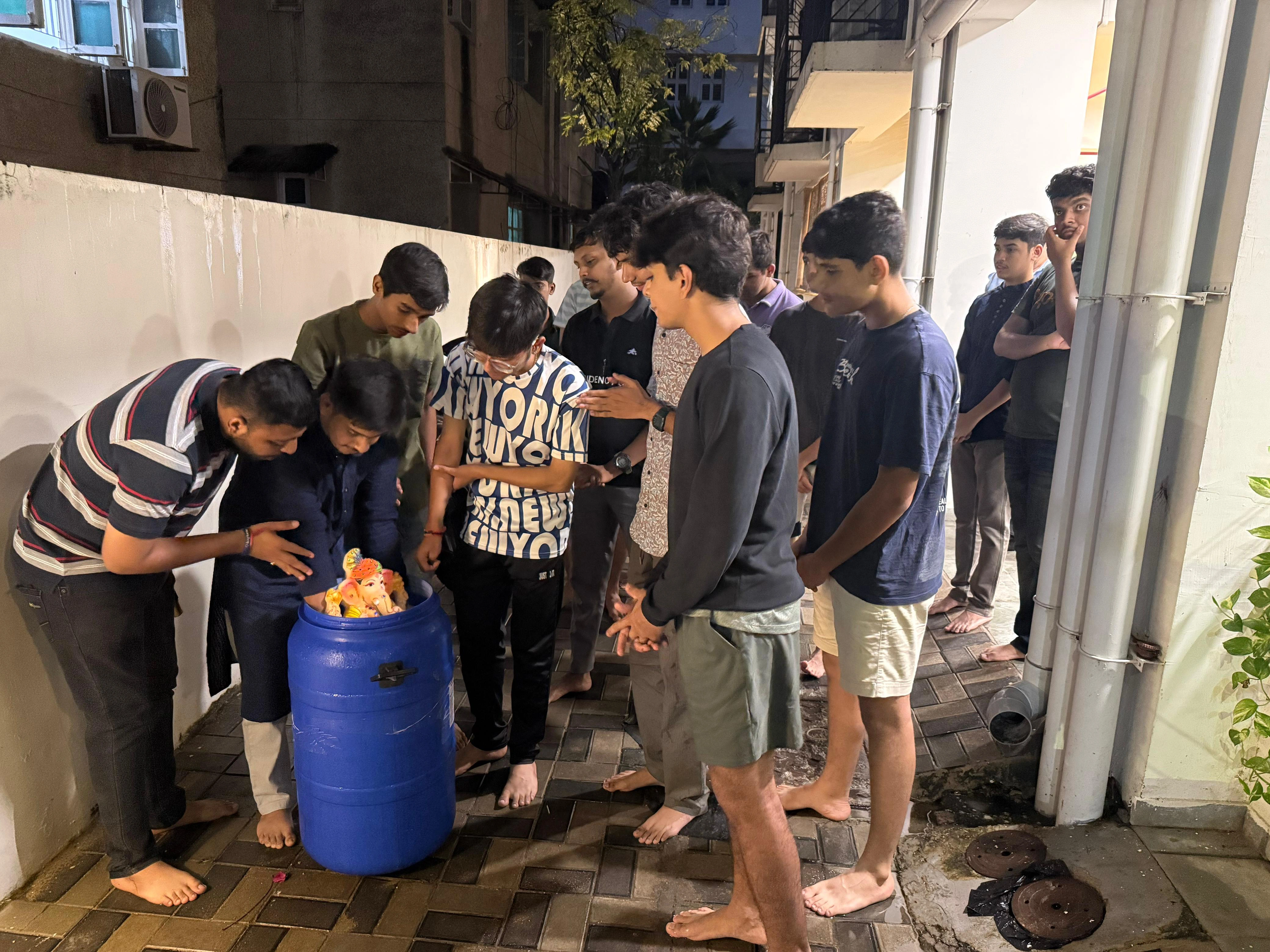Ganesh Visarjan 2025
